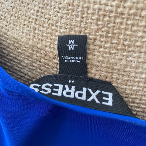 EXPRESS SHIRT - Picture 4 of 4